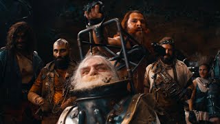 Dementus Vs Joe negotiation scene | Furiosa: A Mad Max Saga | Clip 4K