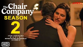 The Chair Company Season 2 Promo (HD) - Tim Robinson, Lake Bell, Premier Date, Cast, Plot, Ending,