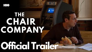 The Chair Company Trailer 2025 | Tom Robinson, Lake Bell | HBO | Oct 12 | The Chair Company 2025