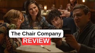 The Chair Company Review - Tim Robinson's Absurd Comedy Goes Long-Form!
