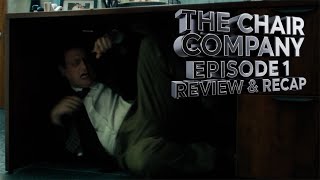Tim Robinson's Newest Show | The Chair Company Episode 1 Review & Recap