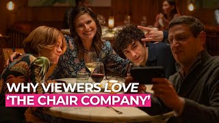 HBO'S The Chair Company is the New Binge