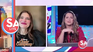 Celebrity Chat: Lake Bell dishes on popular show 'The Chair Company'