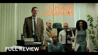 Review of The Chair Company: Tim Robinson's New HBO Show Was Adorable in Every Cringey Minute