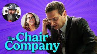 The Chair Company (Spoiler Free) Review | HBO Max’s Dark Workplace Comedy