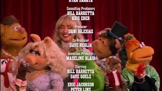 The Muppet Show special: Curtain Call