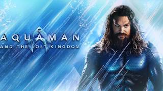 Aquaman and the Lost Kingdom (2023) Action Adventure Fantasy Movie in English | Full Movie Explained