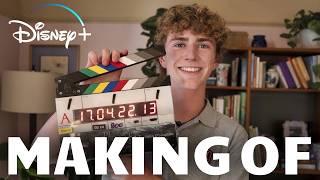 Making Of PERCY JACKSON AND THE OLYMPIANS Season 2 - Best Of Behind The Scenes, Stunts & Fun On Set