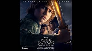 Percy Jackson and the Olympians Soundtrack | The Minotaur – Bear McCreary, Sparks & Shadows |