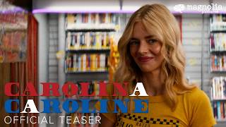 Carolina Caroline - Official Teaser Trailer | Samara Weaving, Kyle Gallner | In Theaters June 5