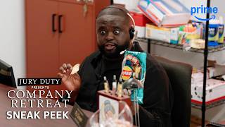 Jury Duty Presents: Company Retreat - Sneak Peek | Prime Video