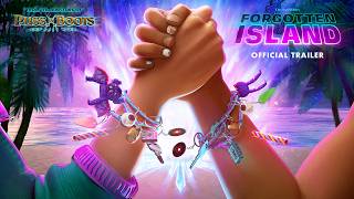 FORGOTTEN ISLAND | Official Trailer