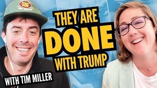 I voted for Donald Trump My bad fam with Tim Miller  The Focus Group Podcast