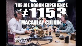 Joe Rogan Experience 1153  Macaulay Culkin