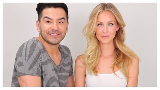How To Get The Spring Makeup Look with Kathryn Boyd by Celebrity MakeUp Artist Ermahn Ospina