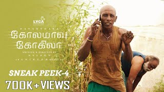 Kolamavu Kokila  Sneak Peek  4  Nayanthara Yogi Babu  Anirudh Ravichander  Nelson