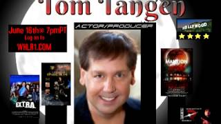 Relapse A Classic ActorProducer Tom Tangen on the Keith Harris ShowGN
