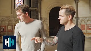 Dan Snow and Dan Jones Discuss The Coolest Man in Medieval History