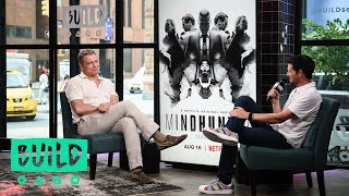 Holt McCallany Speaks On The Second Season Of Netflixs Mindhunter