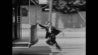 Best of Buster Keatons greatest stunts 