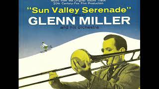 1941 Glenn Miller FIRST version of At Last Sun Valley Serenade soundtrackJohn Payne  Pat Friday