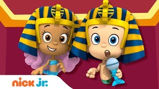 Travel Adventures  Music Video  w Bubble Guppies  Stay Home WithMe  Bubble Guppies
