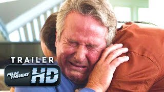 WELCOME TO THE MENS GROUP  Official HD Trailer 2018  PHIL ABRAMS  Film Threat Trailers