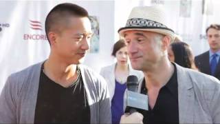 Interview with Terry Chen and Elias Koteas