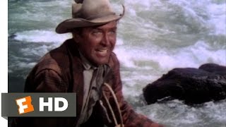 The Naked Spur 1010 Movie CLIP  Im Taking Him Back 1953 HD