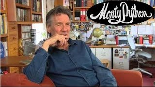 Monty Python Talks About Acting  Michael Palin