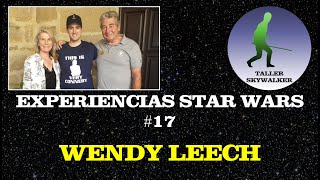 Experiencias Star Wars 17  Wendy Leech