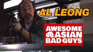 Al Leong  The Ultimate Awesome Asian Bad Guy