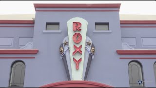 Jamie Selkirk talks about the Roxy Cinema