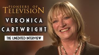 Veronica Cartwright  The Complete Pioneers of Television Interview