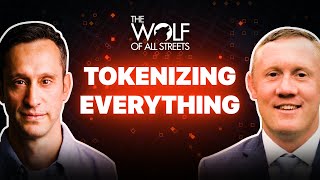 Tokenizing Everything With Stephen Gregory Currencycom