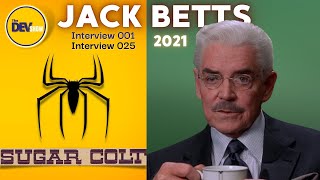 Jack Betts AKA Hunt Powers  Exclusive Interview  The Dev Show