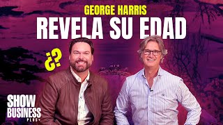 GEORGE HARRIS NOMBRE Y EDAD REVELADOS  Show Business Plus