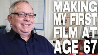 A Filmmaker Who Made His First Movie At Age 67  Alan Howard