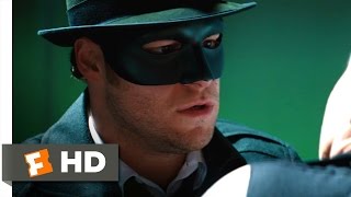 The Green Hornet 2011  I Am the Green Hornet Scene 310  Movieclips