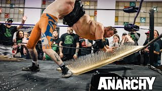 Animosity and Anarchy  Gary Jay Goes To War With Lenny Mephisto  FULL MATCH  Battle of Spaulding