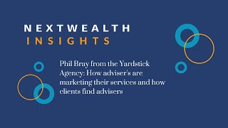 Woman in Platform Phil Bray from Yardstick Agency on how advisers are marketing their services