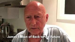Back to the Futures James Tolkan autograph signing event