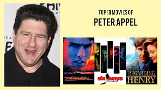 Peter Appel Top 10 Movies of Peter Appel Best 10 Movies of Peter Appel