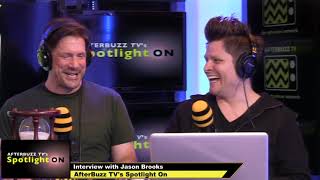 Spotlight On with Jason Brooks exPeter Blake Original Airdate April 2016