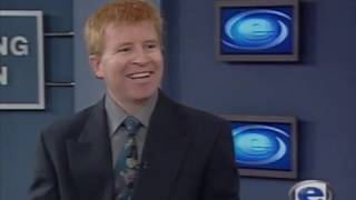 Dr Kevin Alexander interviewed on ETVs Morning Edition 2006