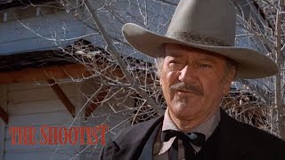 The Shootist Original Trailer Don Siegel 1976