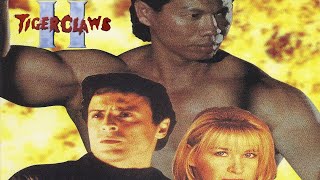 Tiger Claws 2 Tigerkralle 2 German 1996  Trailer  Cynthia Rothrock  Bolo Yeung