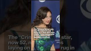 Lola Glaudini claims Blow costar Johnny Depp called her a fking idiot on set shorts