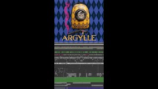  Agylle  Editing timeline  Lee Smith ACE Col Goudie and Tom HarrisonRead