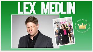 Team Owen LEX MEDLIN Actor Interview DROP DEAD DIVA